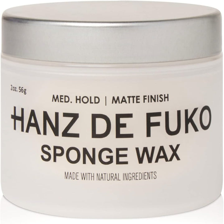 Hanz de Fuko Sponge Wax