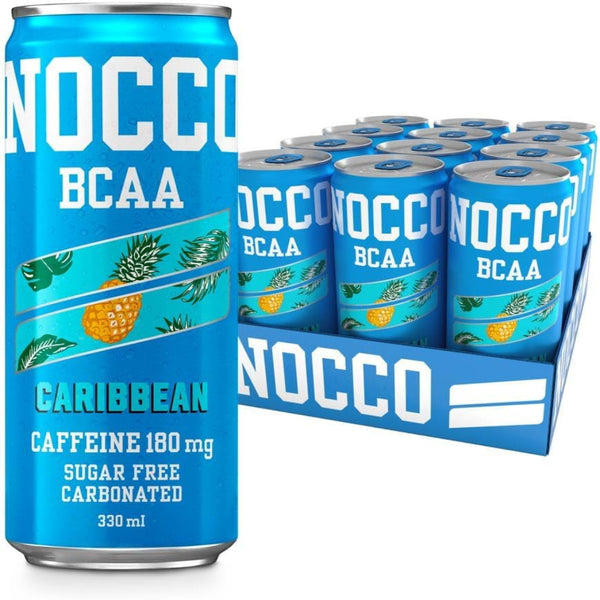 NOCCO BCAA Drink