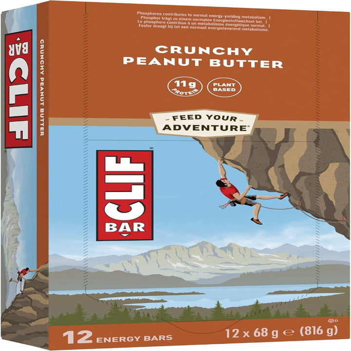 Clif Bars - Energy Bar