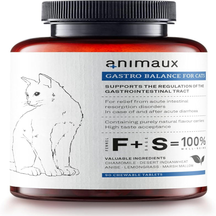 animaux - gastro balance for cats