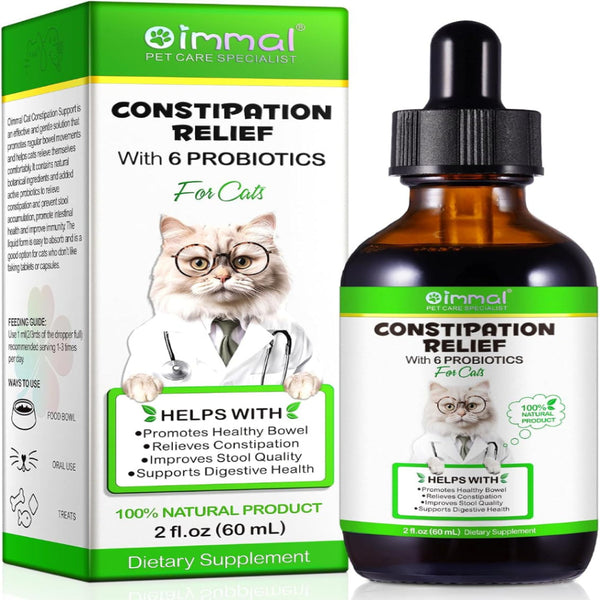 Cat Constipation Treatment