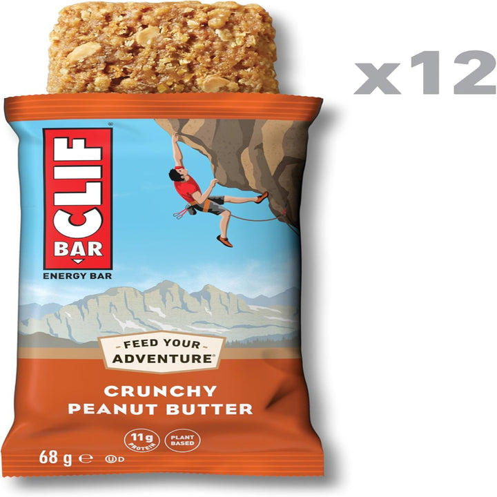 Clif Bars - Energy Bar