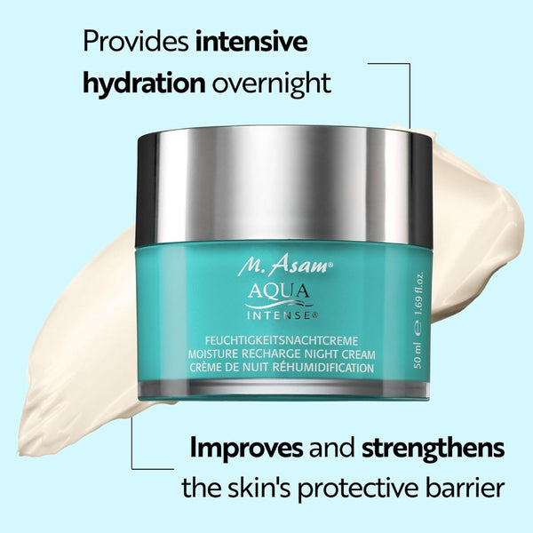 AQUA INTENSE Night Cream