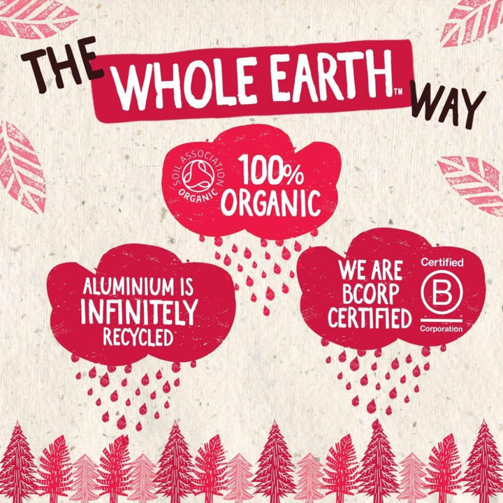 Whole Earth Organic Sparkling Cola Drink